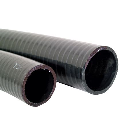 flexible 2 inch pvc pipe